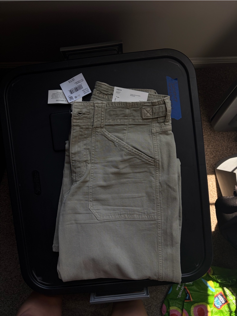 Women’s American Eagle Cargo Pants
